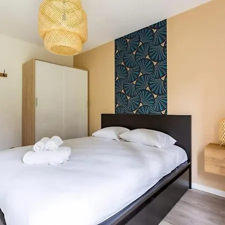Les Asturies - Appartement Renove - Cosy Moderne Rennes Exterior photo