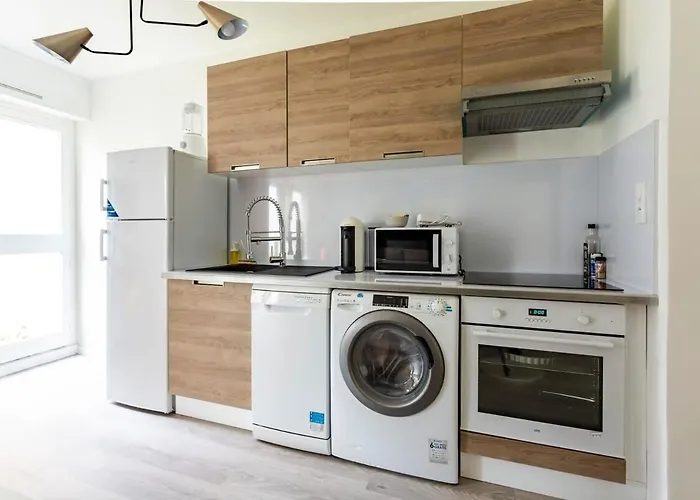 Les Asturies - Appartement Renove - Cosy Moderne