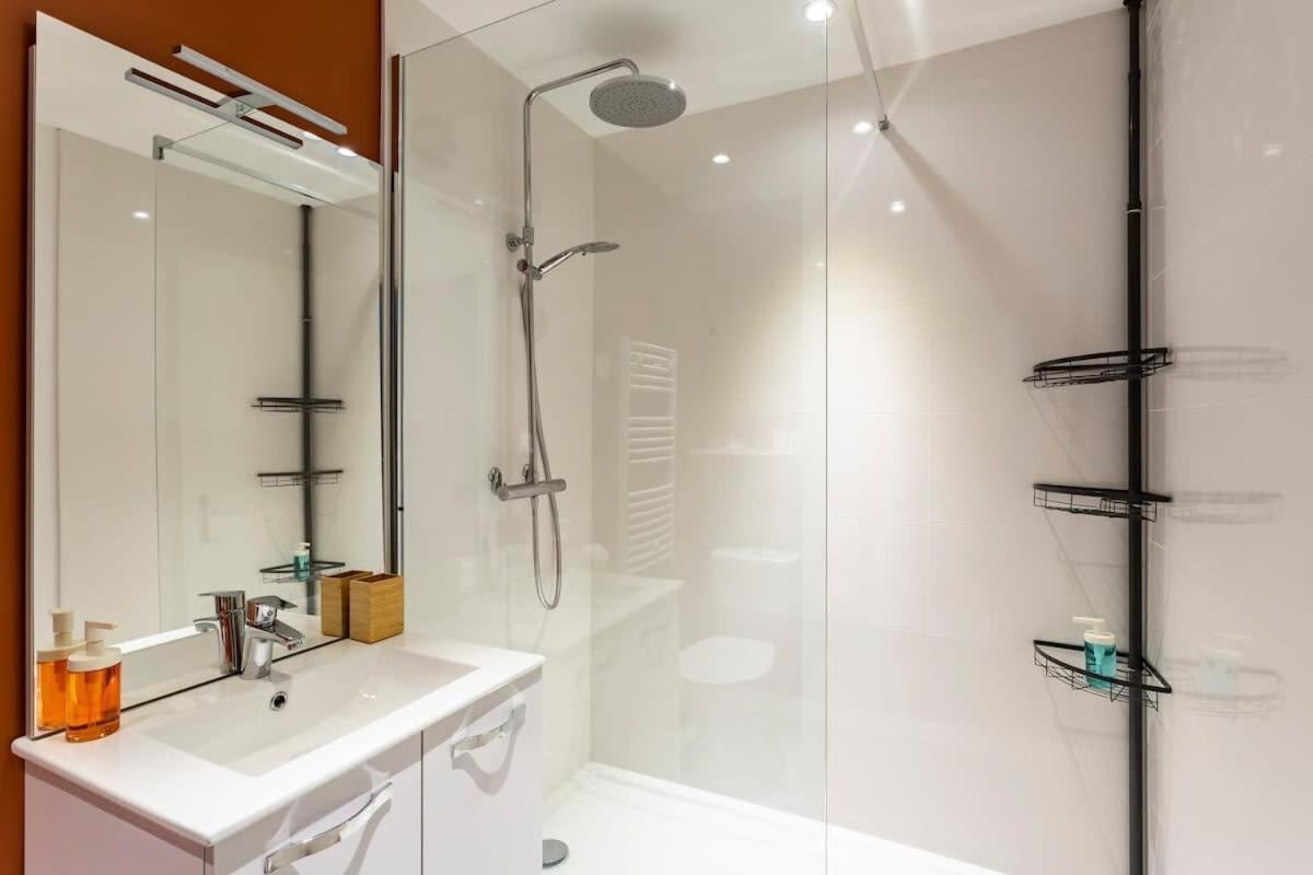 Apartment Les Asturies - Renove - Cosy Moderne Rennes