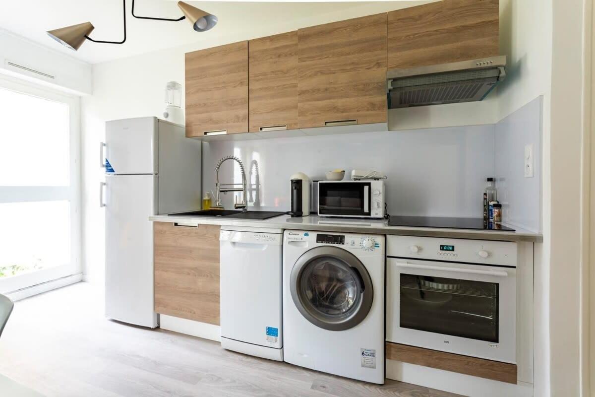 Apartment Les Asturies - Renove - Cosy Moderne Rennes