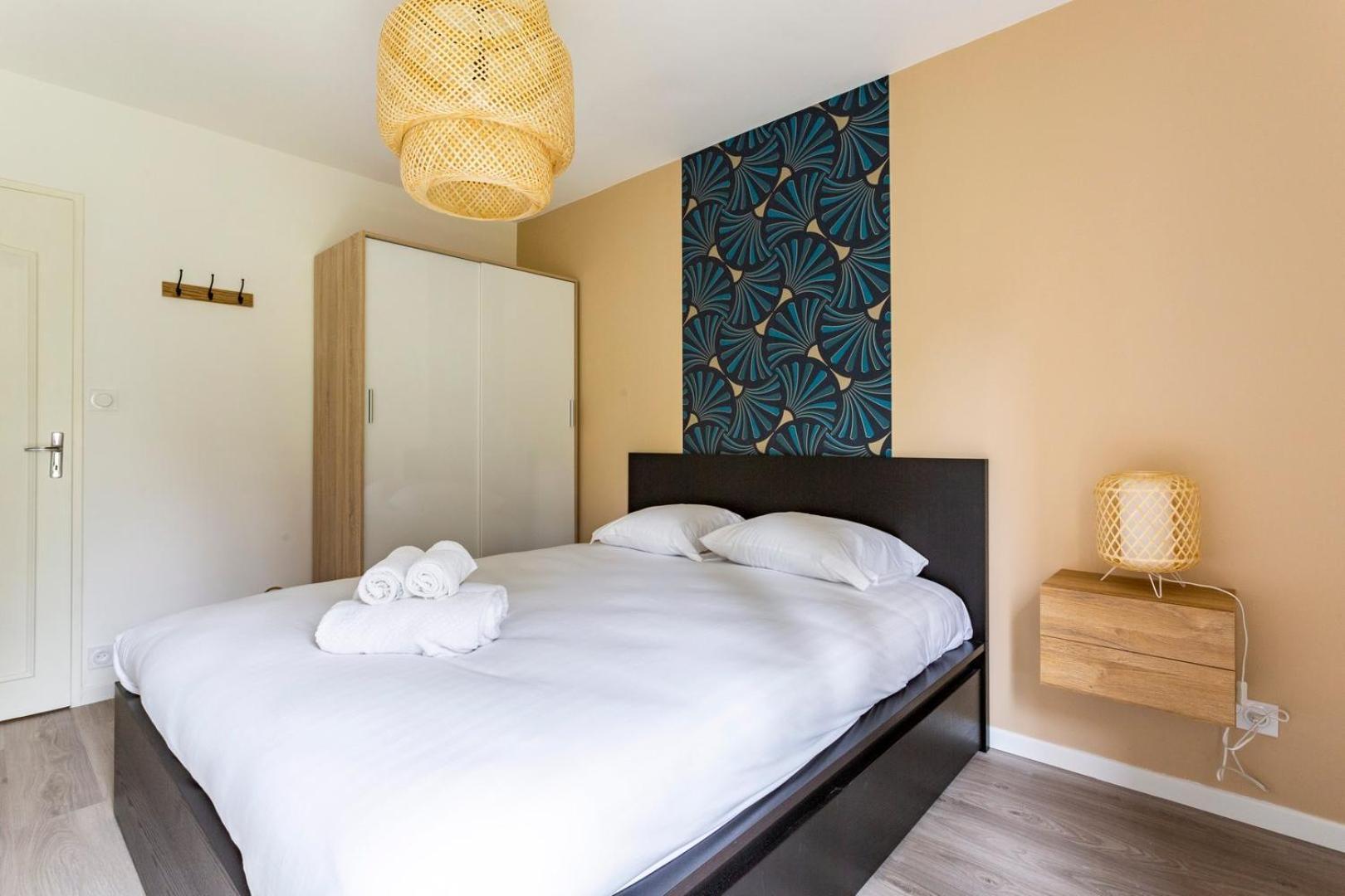 Les Asturies - Renove - Cosy Moderne Apartment Rennes