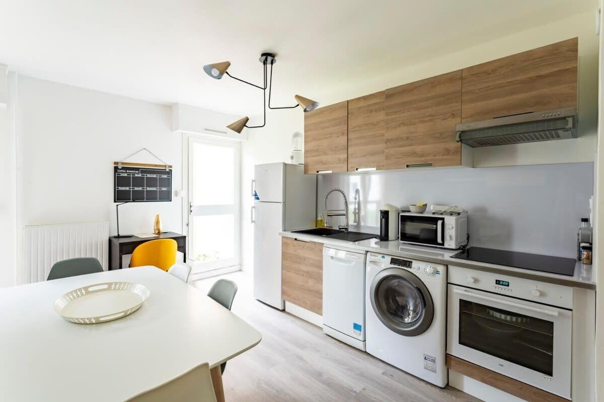 Les Asturies - Renove - Cosy Moderne Apartment